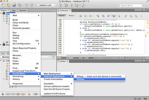 Image result for NetBeans Android