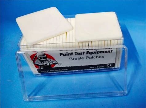 Laboratory Equipment - Bresle Patches for Salt Test Kit Wholesale ...
