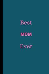 Best Mom Ever: Funny Mom Notebook / Journal (6 x 9) : Labs, Goldie ...