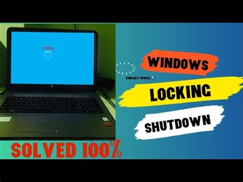 Windows 10 Is Locking Itself Automatically 的图像结果