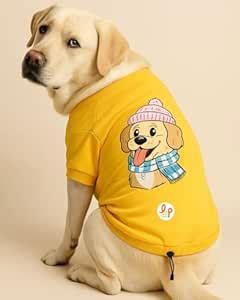 Lana Paws Snug Pup Dog Sweatshirt, Dog Winter Wear for Large Labradors ...