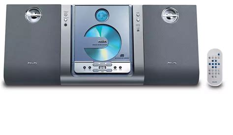 Micro Hi-Fi System MCM240/21 | Philips