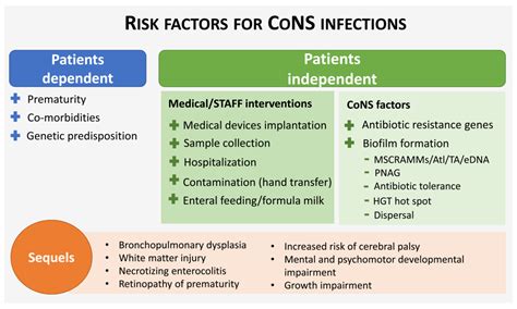 The Role of Coagulase-Negative Staphylococci Biofilms on Late-Onset Sepsis: Current Challenges ...