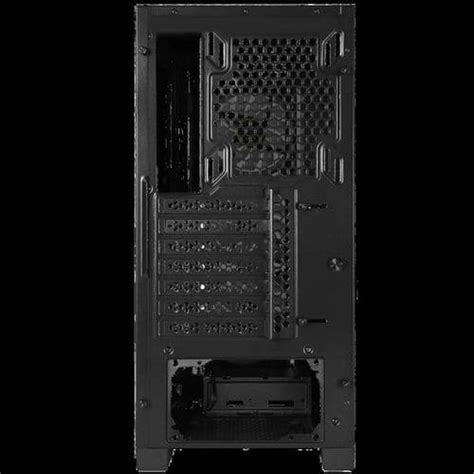 Buy GAMDIAS Talos M1 Lite ATX Mid Tower Cabinet (Black) | Elitehubs.com ...