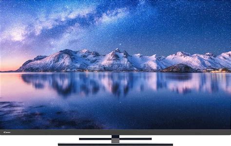 Candy CA6560CQLED 65 inch Ultra HD 4K Smart QLED TV Price in India ...