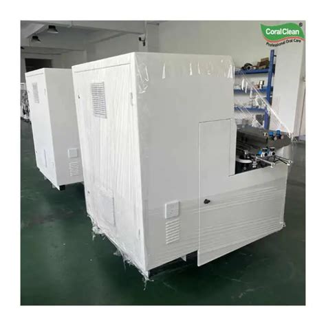 Image result for Toothbrush Trimming Machine