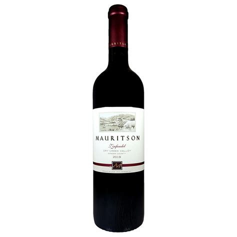 2020 Mauritson Family Winery Dry Creek Valley Zinfandel - Hill Side ...