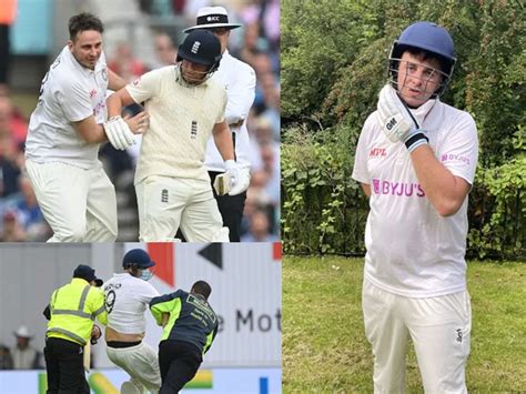 Cricket fans Angry at Jarvo and the ECB; Serious allegations were made ...
