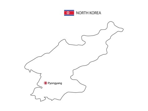 Pyongyang Map