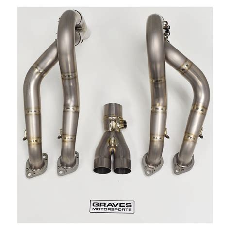 Graves Exhaust Header for Kawasaki ZX-6R Buy Online with Free Shipping ...