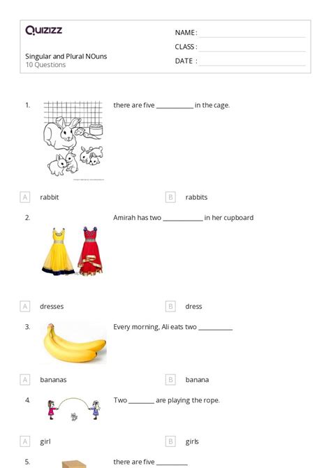 50+ Apostrophes in Plural Possessive Nouns worksheets on Quizizz | Free ...