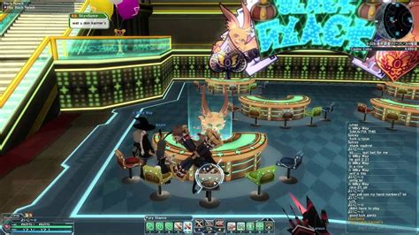 PSO2 Duel 的图像结果