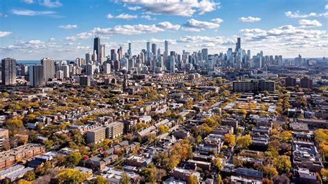 Chicago population grew more than most U.S. cities last year
