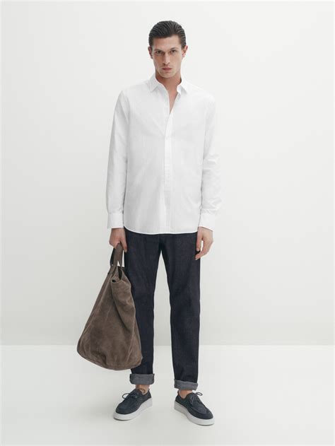 Mens casual style shirts