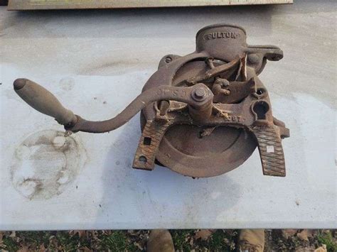 Image result for Fulton Corn Sheller