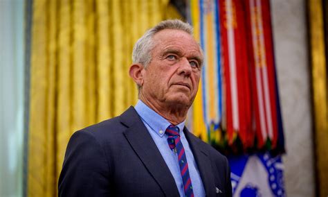 RFK Jr teases major shakeup to US food chemicals linked to cancer