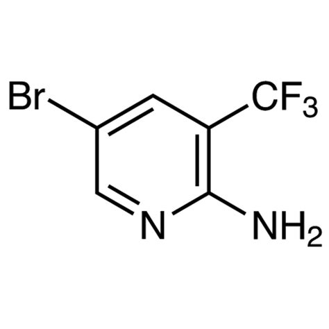 2-Amino-5-bromo-3-(trifluoromethyl)pyridine 79456-34-1 | Tokyo Chemical ...