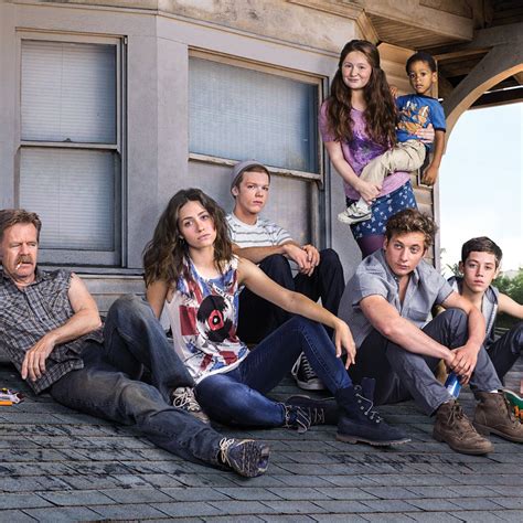 Download wallpaper Emmy Rossum, Shameless, Jeremy Allen White, Emma ...