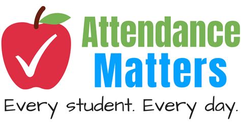 The MHHS Mustang Messenger: Attendance Matters!
