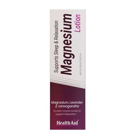 magnesium-lotion