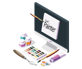 Image result for Corel Painter Essentials 8 Tutorial Part 1