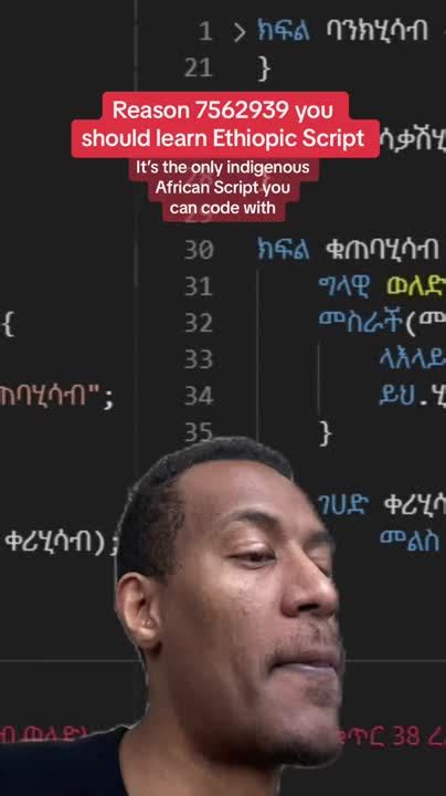 Image result for Ethiopian Programming Tutorials