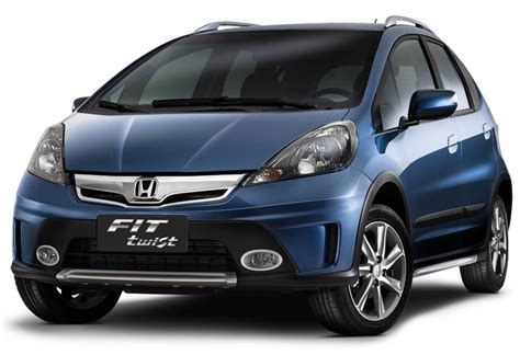 Fit Wife Jewels Nude Honda Terá Mais Duas Versões Car Blog Br