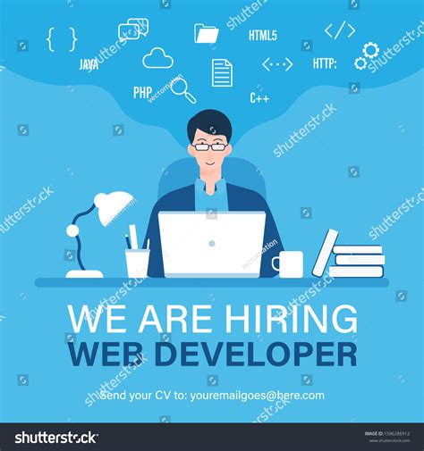 Image result for Web Developer Looking for Work