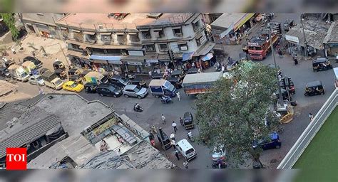 Traffic Signal Not working - Times of India