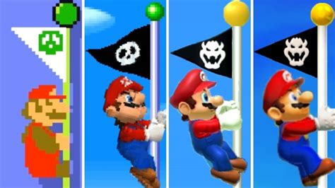 Mario Flag 的图像结果