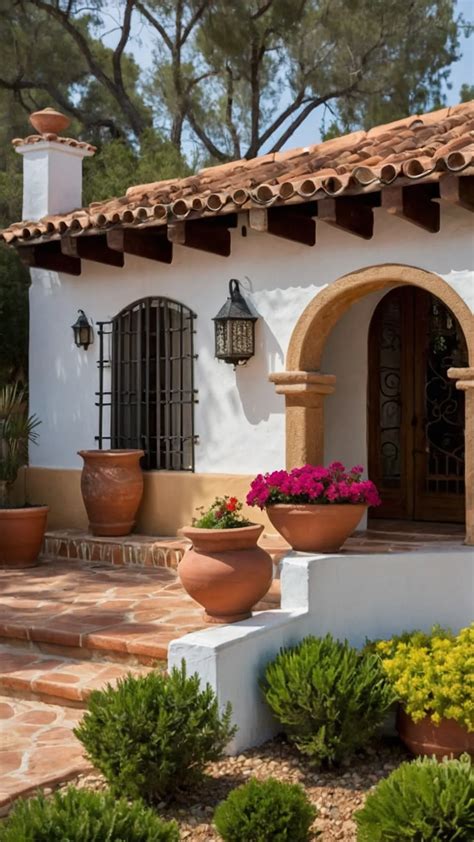 The Small Spanish Style Home Guide: 17 Inspiring Ideas