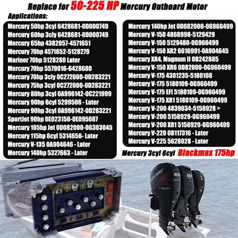 Troubleshoot Mercury Outboard Motors