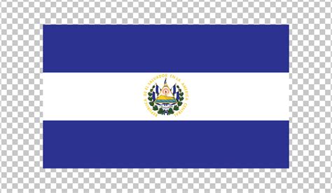 Flag of el salvador flag of the united states png free download – Artofit
