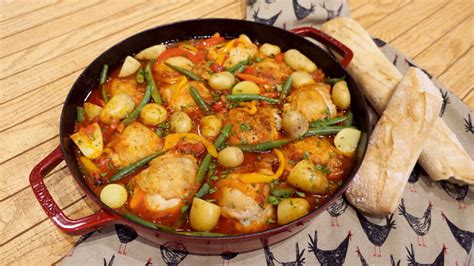 Image result for Chicken Basque