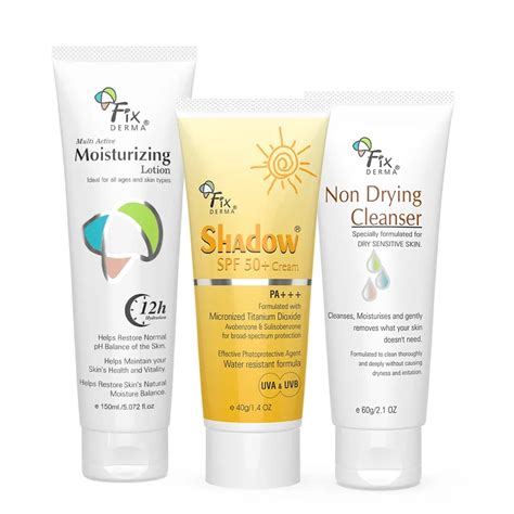 Fixderma All-rounder skin hydrating kit 200 gm : Amazon.in: Beauty