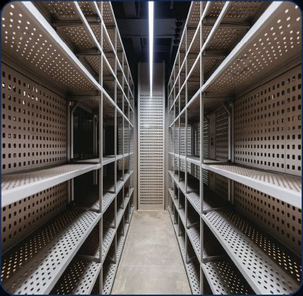 Darkstores/Warehouse