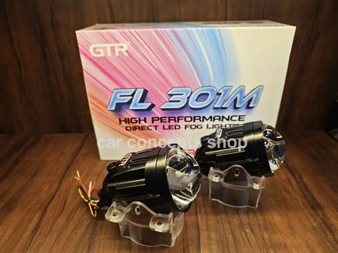 Gtr FL301M 3 inch laser projector foglight – Car Concepts Shop