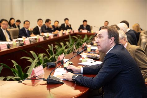 俄罗斯科技合作组织座谈会在京召开_中国国际人才交流大会