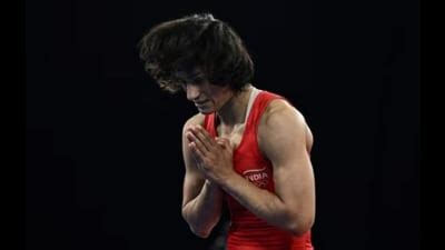 Vinesh Phogat announces comeback to chase Olympic dream | Sports News