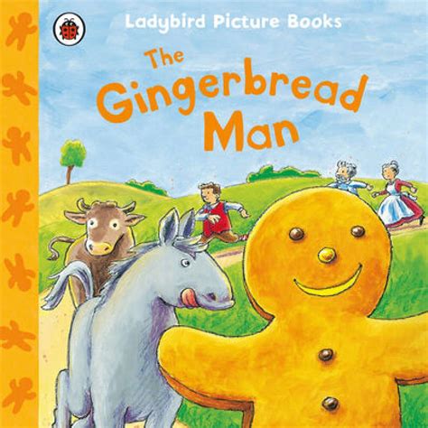 Gingerbread Man Book at Dorathy Quinones blog