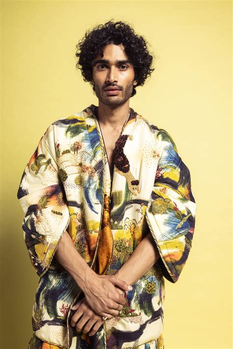 Til by AV - Dreamscape Puffer Jacket - Elahe