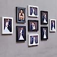 ArtzFolio Wall Photo Frame D73 Multicolor Set of 9 Units | 6x8 - 9 Unit ...