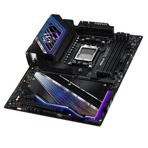 Buy ASRock Phantom Gaming X870E Nova WIFI Motherboard