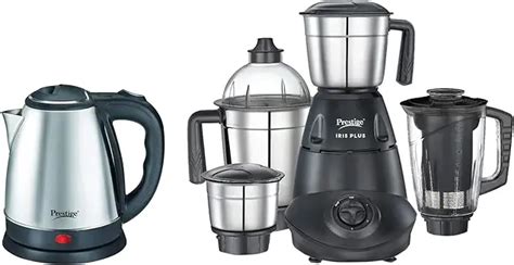 Prestige Mixer Grinders in India - Best 15 Picks with prices [March, 2024]