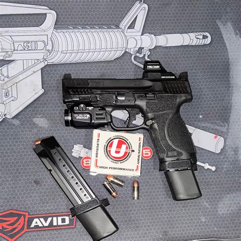 Shield Plus owners with the Holosun EPS Carry: Is this gap normal? : r ...