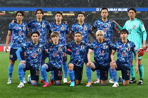 日本足球队世界排名上升至第27名 - 日本通