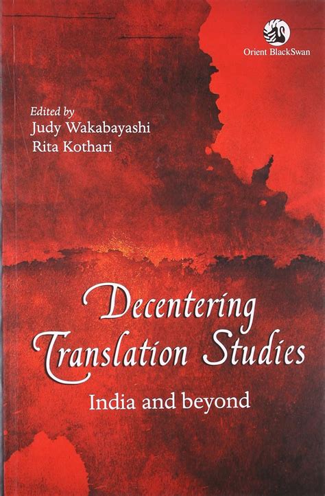 Buy DECENTERING TRANSLATION STUDIES Book Online at Low Prices in India ...