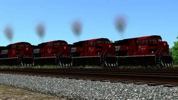 Locomotives - Train Sim Community
