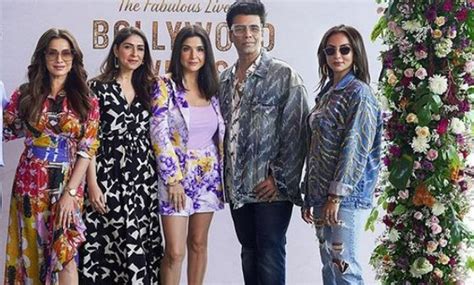 ‘Fabulous Lives Of Bollywood Wives' Season 2 On Netflix Stays Boycott ...