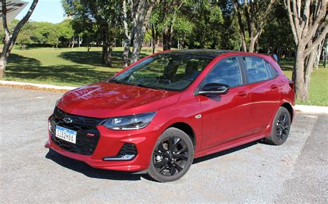 Chevrolet Onix RS 2021: avaliação, preços, consumo e detalhes
